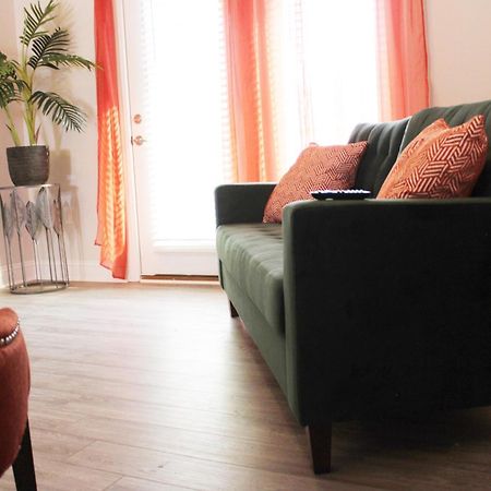 Quiet And Luxury Apartment - 10 Minutes From Ecu Winterville Luaran gambar
