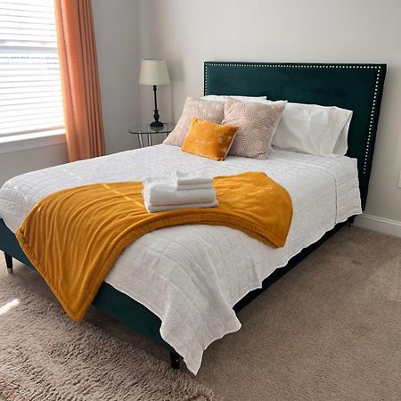 Quiet And Luxury Apartment - 10 Minutes From Ecu Winterville Luaran gambar
