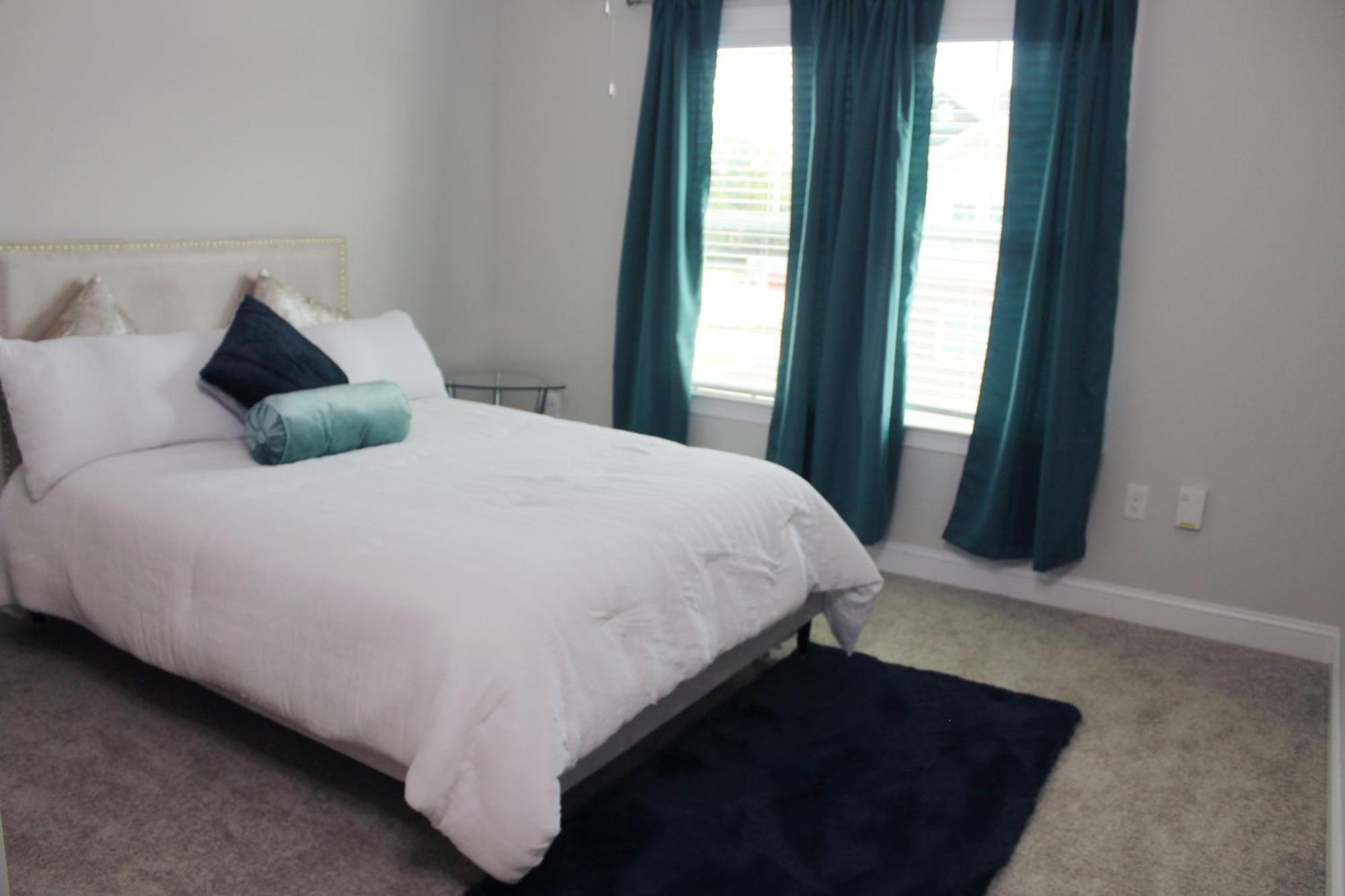 Quiet And Luxury Apartment - 10 Minutes From Ecu Winterville Luaran gambar